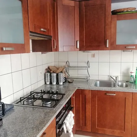 Вілла Malbork Вроцлав