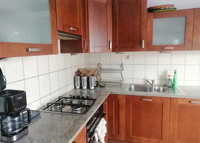 Вілла Malbork Вроцлав