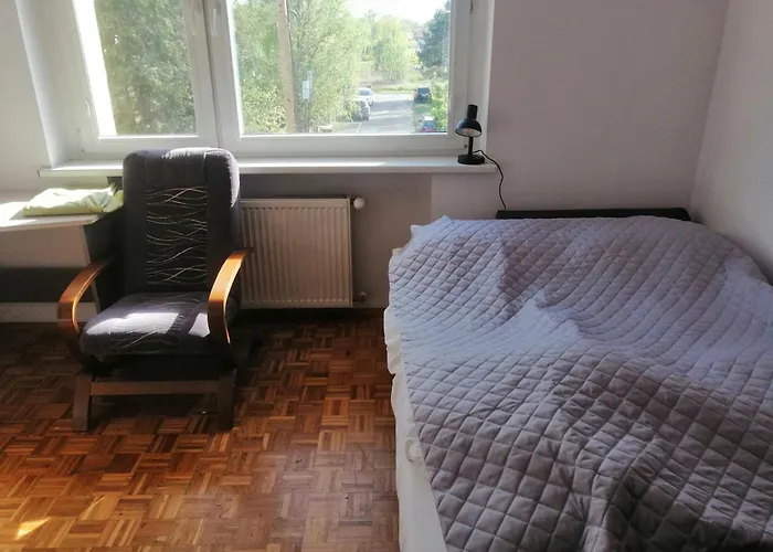 Βίλα Malbork Βρότσλαβ